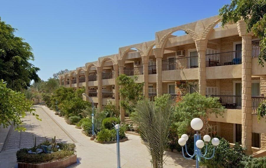 Отель Hor Palace 3*